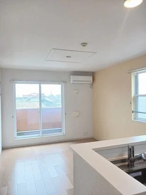 のマンスリーマンション・ウィークリーマンション「ラ・フォンテ　Ⅱ 201・洋室(No.1277809)」メイン画像