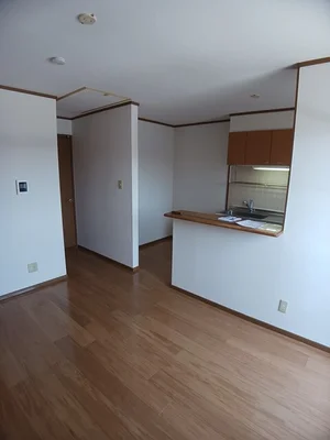 のマンスリーマンション・ウィークリーマンション「ウィスティリアＢ 201・洋室(No.1277822)」メイン画像