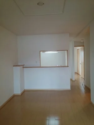 倉敷市のマンスリーマンション・ウィークリーマンション「サニーメゾン庄苑Ｂ 201・洋室(No.1277833)」メイン画像