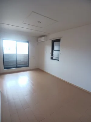 岡山県のマンスリーマンション・ウィークリーマンション「サニーメゾン庄苑Ｂ 201・洋室(No.1277833)」メイン画像