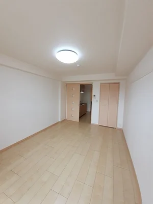 岡山市北区のマンスリーマンション・ウィークリーマンション「メゾン　ラフィネ 602・洋室(No.1277834)」メイン画像