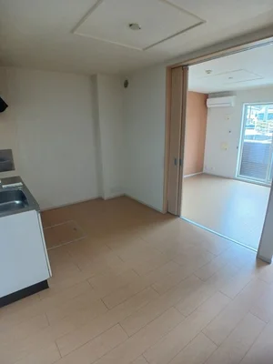 岡山駅（岡山県）・岡山駅前駅（岡山県）のマンスリーマンション・ウィークリーマンション「ジェルメ・Ｔ 103・洋室(No.1277837)」メイン画像