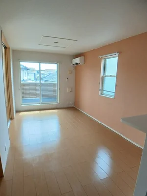 岡山市のマンスリーマンション・ウィークリーマンション「エスペランザ 201・洋室(No.1277839)」メイン画像