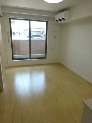 のマンスリーマンション・ウィークリーマンション「ジェルメ 202・洋室(No.1277841)」メイン画像