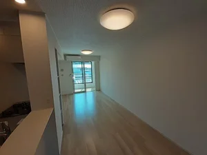 東伯郡琴浦町のマンスリーマンション・ウィークリーマンション「もみじ　Ⅰ 102・洋室(No.1277846)」メイン画像