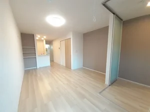 のマンスリーマンション・ウィークリーマンション「リード・ブロッサム　Ｂ 202・洋室(No.1277847)」メイン画像