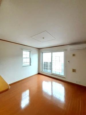 のマンスリーマンション・ウィークリーマンション「アルカンシエルＢ 203・洋室(No.1277850)」メイン画像