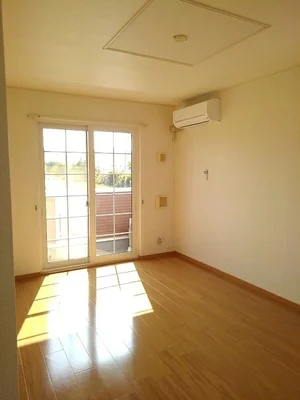 のマンスリーマンション・ウィークリーマンション「ベルメゾン　Ｂ棟 105・洋室(No.1277851)」メイン画像