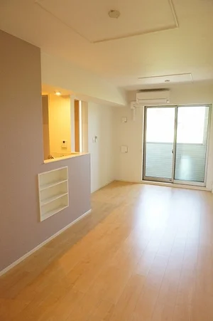 のマンスリーマンション・ウィークリーマンション「オーブ下田井Ｅ 102・洋室(No.1277858)」メイン画像