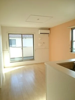 岡山市中区のマンスリーマンション・ウィークリーマンション「ベルローズ 201・洋室(No.1277859)」メイン画像