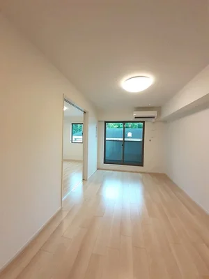 のマンスリーマンション・ウィークリーマンション「メゾン　ルピナス　Ａ 203・洋室(No.1277871)」メイン画像