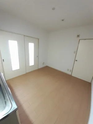 広島工業大学周辺のマンスリーマンション・ウィークリーマンション「ニューマリッチフジモト 301・洋室(No.1277872)」メイン画像