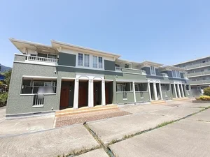 広島市のマンスリーマンション・ウィークリーマンション「ベル・ウィステリアⅢ 205・洋室(No.1277874)」メイン画像