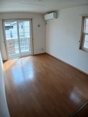 のマンスリーマンション・ウィークリーマンション「ボニ－トＫ　Ⅱ 102・洋室(No.1277876)」メイン画像