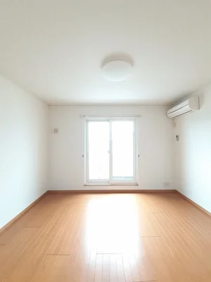 広島市のマンスリーマンション・ウィークリーマンション「メゾングレイス 202・洋室(No.1277877)」メイン画像