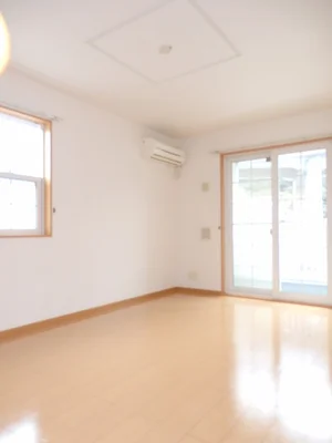 のマンスリーマンション・ウィークリーマンション「グレイス・ヴィラＢ 102・洋室(No.1277879)」メイン画像