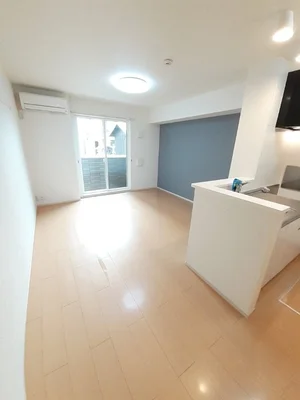 山口県のマンスリーマンション・ウィークリーマンション「オーベル・シュタイン 104・洋室(No.1277881)」メイン画像