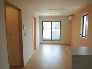 岩国市のマンスリーマンション・ウィークリーマンション「グランド　ソレイユⅠ 201・洋室(No.1277882)」メイン画像