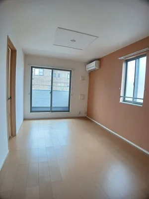 のマンスリーマンション・ウィークリーマンション「グランド　ソレイユⅠ 201・洋室(No.1277882)」メイン画像