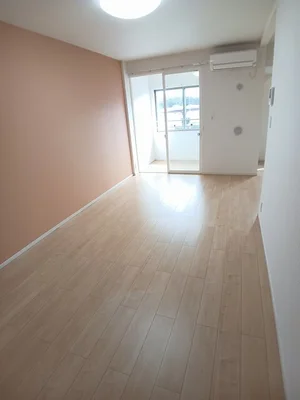 光駅（山口県）のマンスリーマンション・ウィークリーマンション「グランデ　フィオーレ　木園　Ｂ 202・洋室(No.1277884)」メイン画像