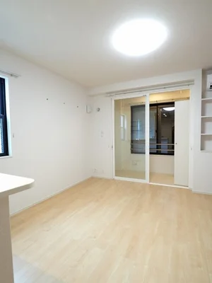 のマンスリーマンション・ウィークリーマンション「ペルフェクター虹 101・洋室(No.1277886)」メイン画像