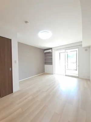 新岩国駅（山口県）・清流新岩国駅（山口県）のマンスリーマンション・ウィークリーマンション「メゾン　プラティークＢ 203・洋室(No.1277890)」メイン画像