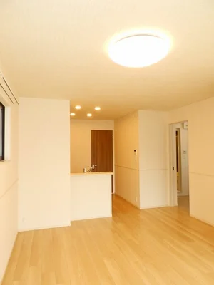 のマンスリーマンション・ウィークリーマンション「アップフィールド　Ⅱ 101・洋室(No.1277891)」メイン画像