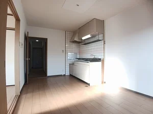 福岡県のマンスリーマンション・ウィークリーマンション「エルカーサ引野 305・和室(No.1277895)」メイン画像