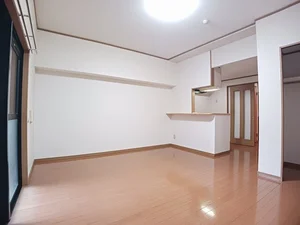 折尾愛真短期大学周辺のマンスリーマンション・ウィークリーマンション「セレスタイト黒崎 307・洋室(No.1277901)」メイン画像