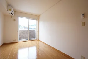 のマンスリーマンション・ウィークリーマンション「ベルサンライズＢ 102・洋室(No.1277903)」メイン画像