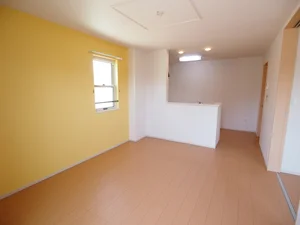 福岡県のマンスリーマンション・ウィークリーマンション「カーサ　フェリーチェ　Ⅱ 201・洋室(No.1277905)」メイン画像