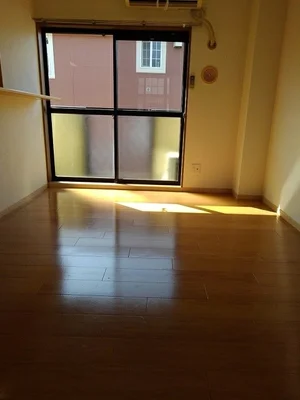 のマンスリーマンション・ウィークリーマンション「プラドール川口Ａ 202・洋室(No.1277916)」メイン画像