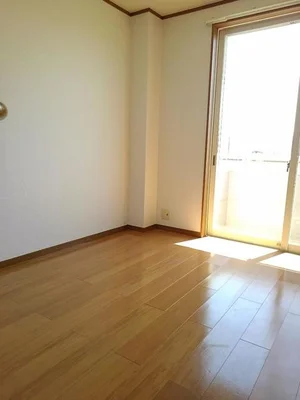 のマンスリーマンション・ウィークリーマンション「アンソレイエメゾン五号館 103・洋室(No.1277919)」メイン画像