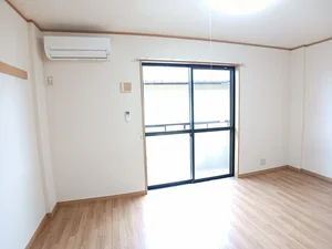 のマンスリーマンション・ウィークリーマンション「薫風館 202・洋室(No.1277921)」メイン画像