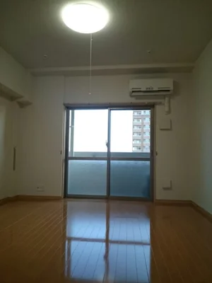 福岡県のマンスリーマンション・ウィークリーマンション「フォーウィルズコートⅡ 703・洋室(No.1277925)」メイン画像