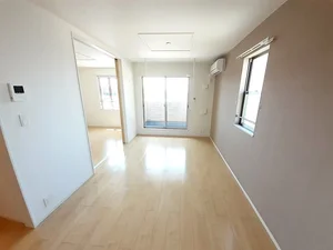 のマンスリーマンション・ウィークリーマンション「ピュアライヴⅨＡ 201・洋室(No.1277927)」メイン画像