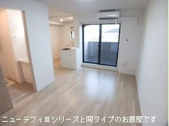 のマンスリーマンション・ウィークリーマンション「メゾン・ミャウ 203・洋室(No.1277939)」メイン画像