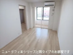 のマンスリーマンション・ウィークリーマンション「メゾン・ミャウ 103・洋室(No.1277943)」メイン画像