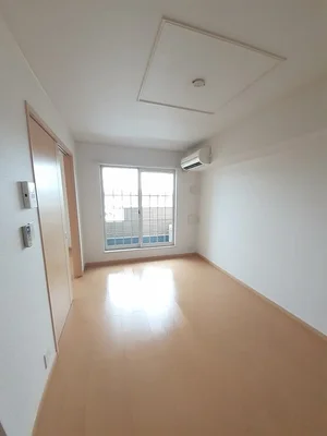 熊本市北区のマンスリーマンション・ウィークリーマンション「エクセル三ノ宮Ｂ 203・洋室(No.1277953)」メイン画像