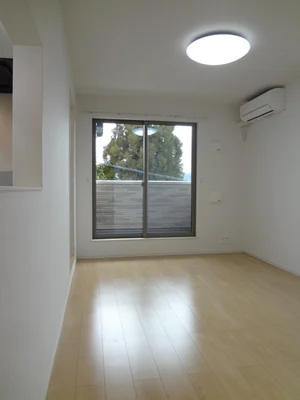 のマンスリーマンション・ウィークリーマンション「アニューダビデ　Ⅱ 203・洋室(No.1277961)」メイン画像