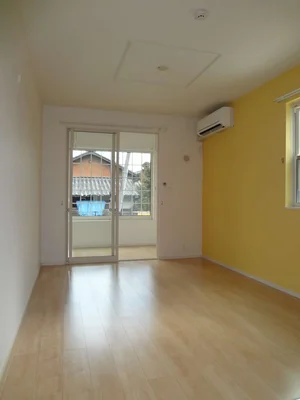 のマンスリーマンション・ウィークリーマンション「ユメフォルボーゲン 101・洋室(No.1277962)」メイン画像