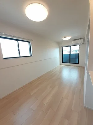 熊本県のマンスリーマンション・ウィークリーマンション「Ｍ＆Ｈ　Ⅲ 203・洋室(No.1277967)」メイン画像