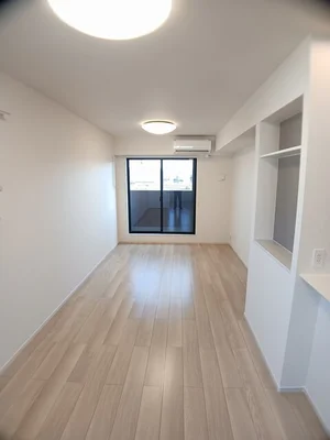 のマンスリーマンション・ウィークリーマンション「グラースＫⅢ 205・洋室(No.1277968)」メイン画像