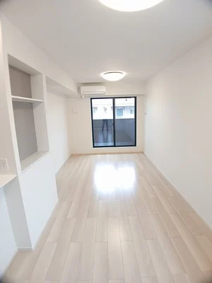 のマンスリーマンション・ウィークリーマンション「グラースＫⅢ 201・洋室(No.1277969)」メイン画像