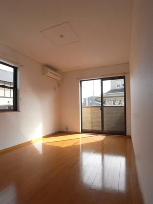 熊本県のマンスリーマンション・ウィークリーマンション「エレガント　ヒル 105・洋室(No.1277974)」メイン画像