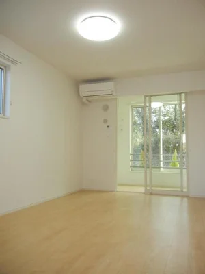 菊池郡大津町のマンスリーマンション・ウィークリーマンション「フロロース　Ａ 105・洋室(No.1277982)」メイン画像