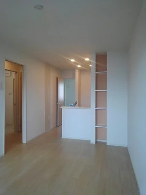 のマンスリーマンション・ウィークリーマンション「ローズヴィラ 203・洋室(No.1277983)」メイン画像