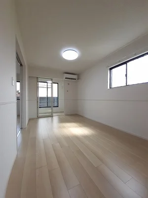 熊本県のマンスリーマンション・ウィークリーマンション「ジェルメ・カーサⅤ 106・洋室(No.1277984)」メイン画像