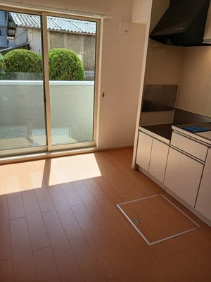 のマンスリーマンション・ウィークリーマンション「ファミール旭ヶ丘Ｃ 101・洋室(No.1277990)」メイン画像