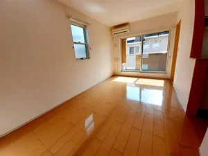 のマンスリーマンション・ウィークリーマンション「ドゥー　アヴニール 201・洋室(No.1277991)」メイン画像